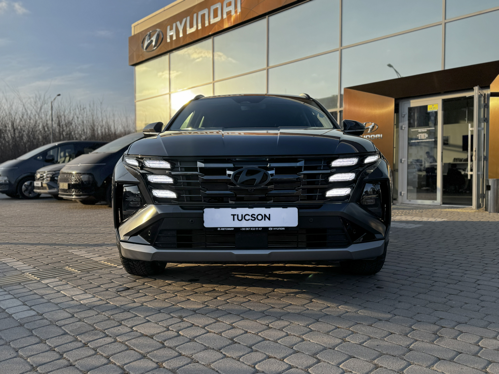 Купити Hyundai (Хюндай) в Києві. Офіційний дилер Олімп Мотор - фото 10