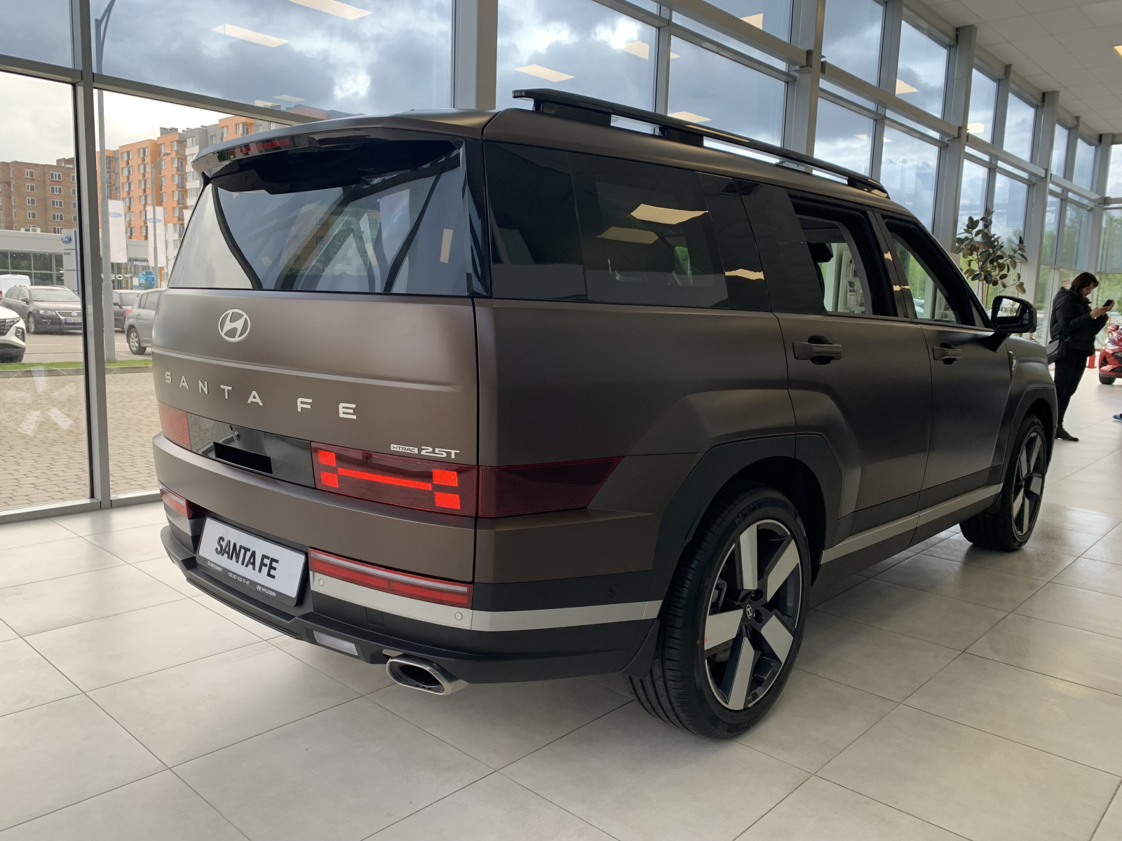 Купити Hyundai (Хюндай) в Києві. Офіційний дилер Олімп Мотор - фото 9