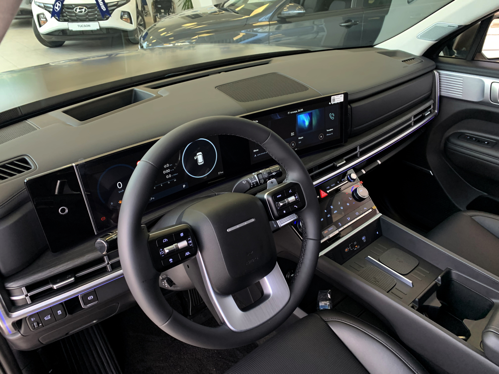 Купити Hyundai (Хюндай) в Києві. Офіційний дилер Олімп Мотор - фото 16