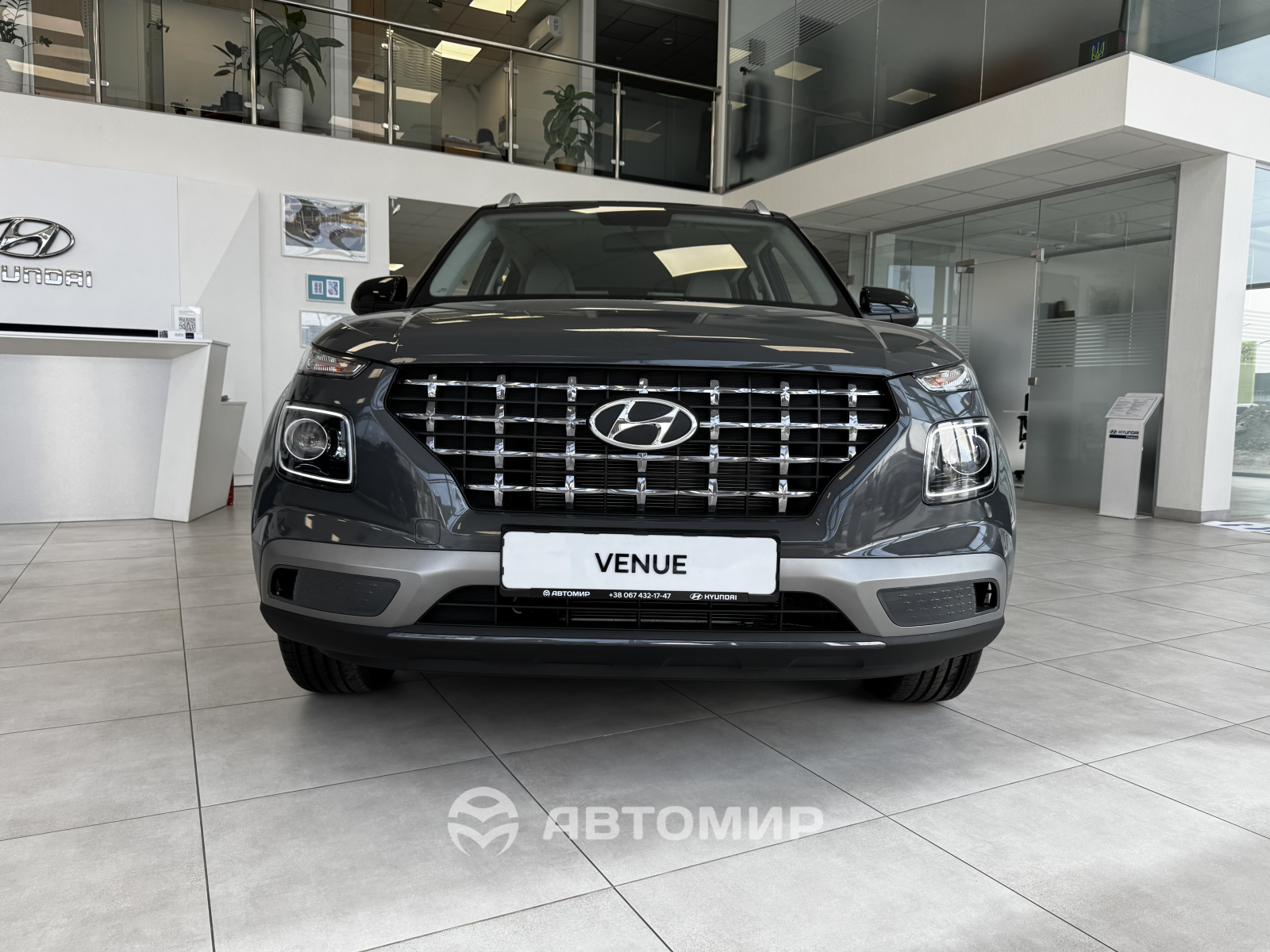 Купити Hyundai (Хюндай) в Києві. Офіційний дилер Олімп Мотор - фото 7