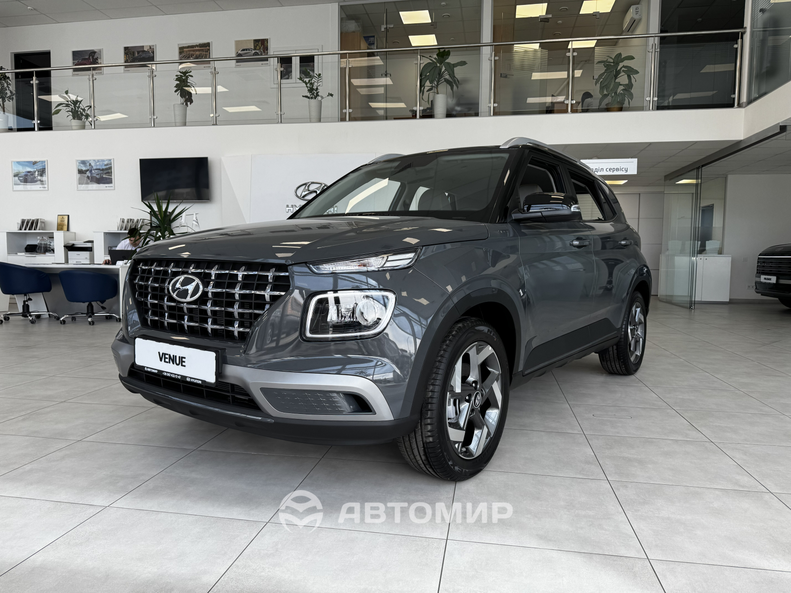 Купити Hyundai (Хюндай) в Києві. Офіційний дилер Олімп Мотор - фото 8