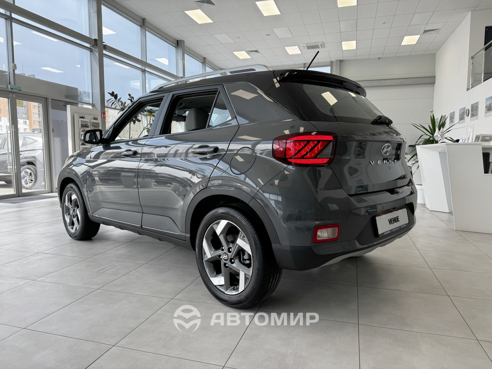 Купити Hyundai (Хюндай) в Києві. Офіційний дилер Олімп Мотор - фото 10