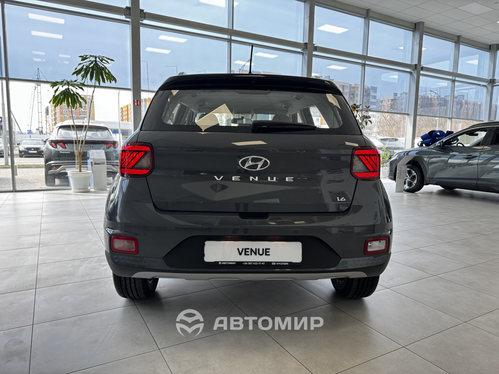 Купити Hyundai (Хюндай) в Києві. Офіційний дилер Олімп Мотор - фото 11