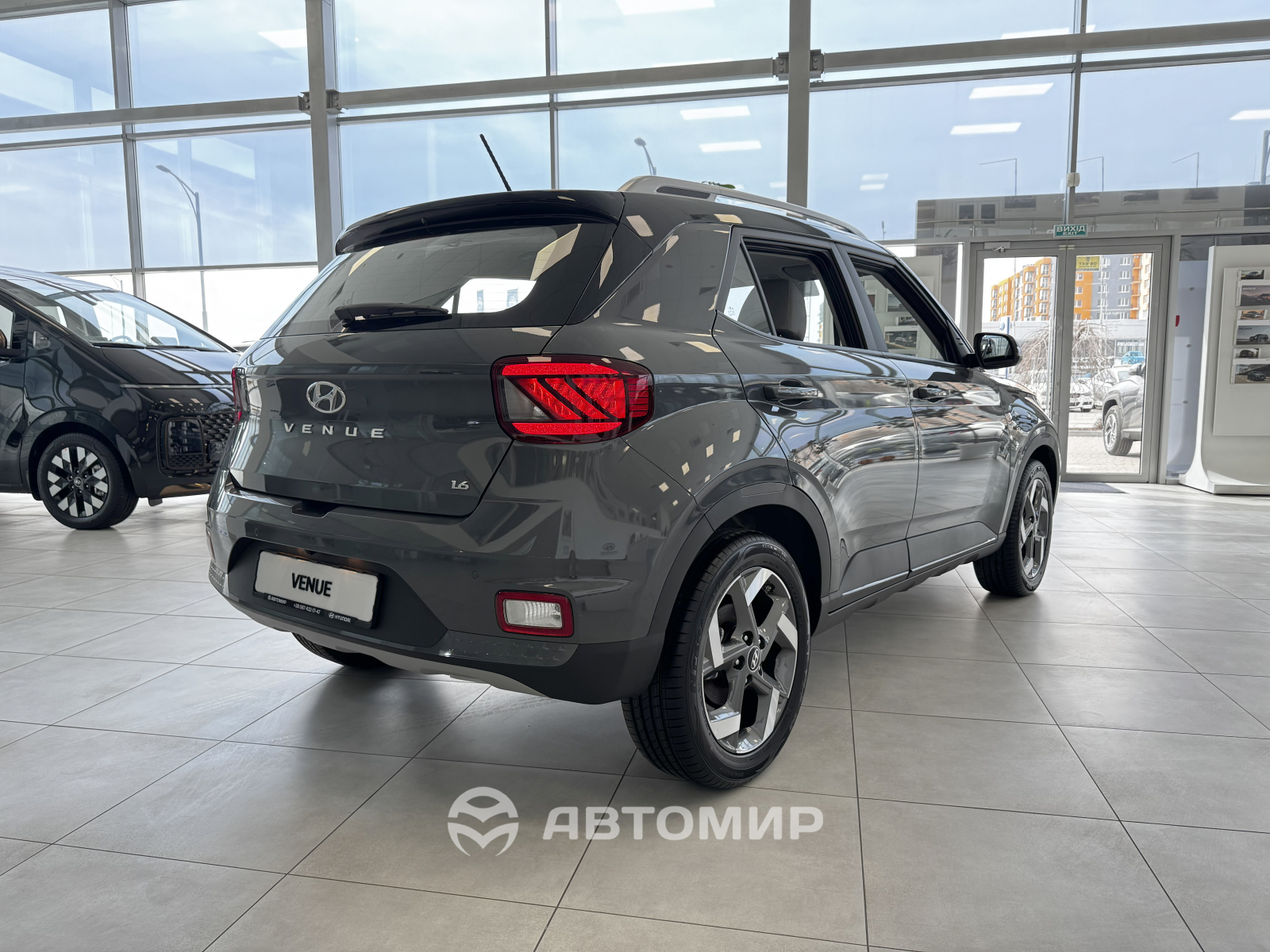 Купити Hyundai (Хюндай) в Києві. Офіційний дилер Олімп Мотор - фото 12