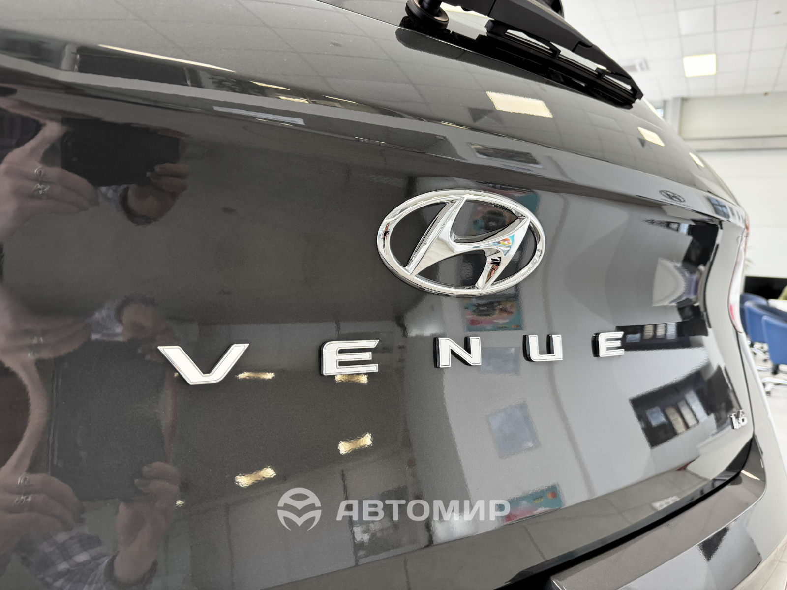 Купити Hyundai (Хюндай) в Києві. Офіційний дилер Олімп Мотор - фото 13