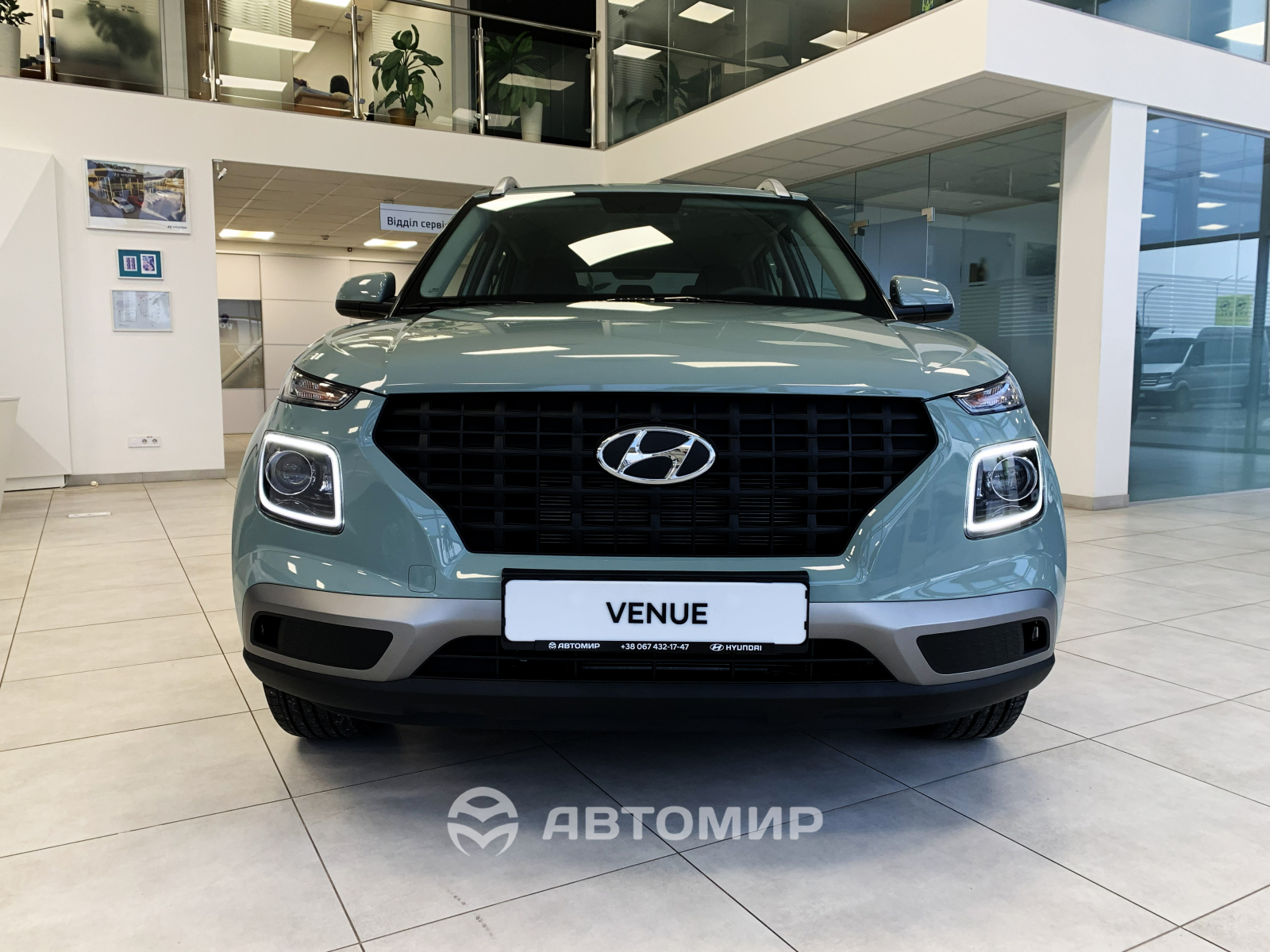 Купити Hyundai (Хюндай) в Києві. Офіційний дилер Олімп Мотор - фото 9