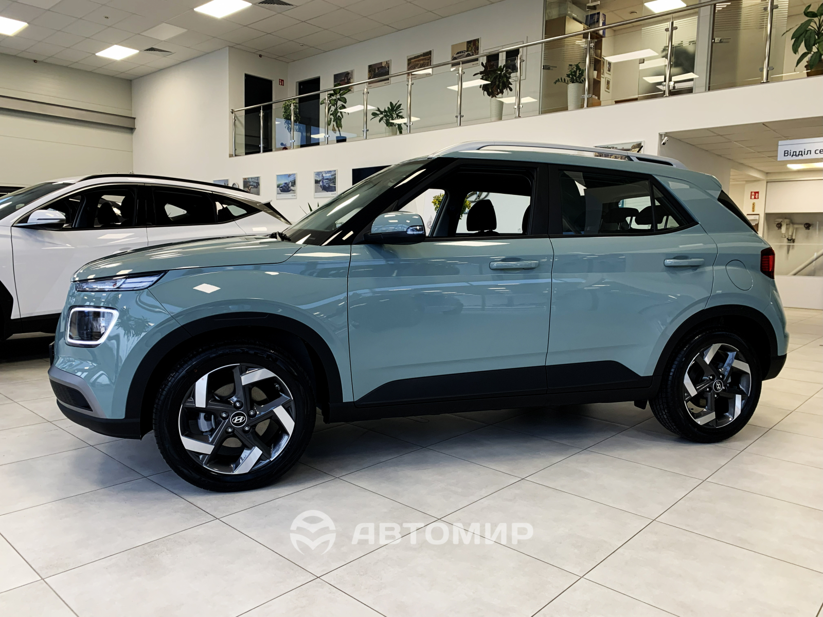 Купити Hyundai (Хюндай) в Києві. Офіційний дилер Олімп Мотор - фото 11