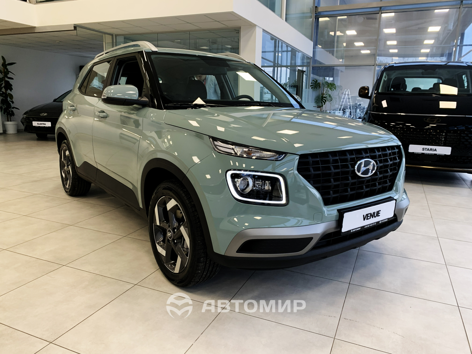 Купити Hyundai (Хюндай) в Києві. Офіційний дилер Олімп Мотор - фото 14