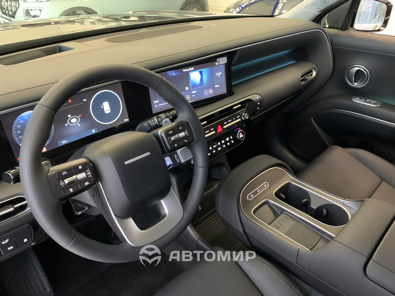 Купити Hyundai (Хюндай) в Києві. Офіційний дилер Олімп Мотор - фото 14