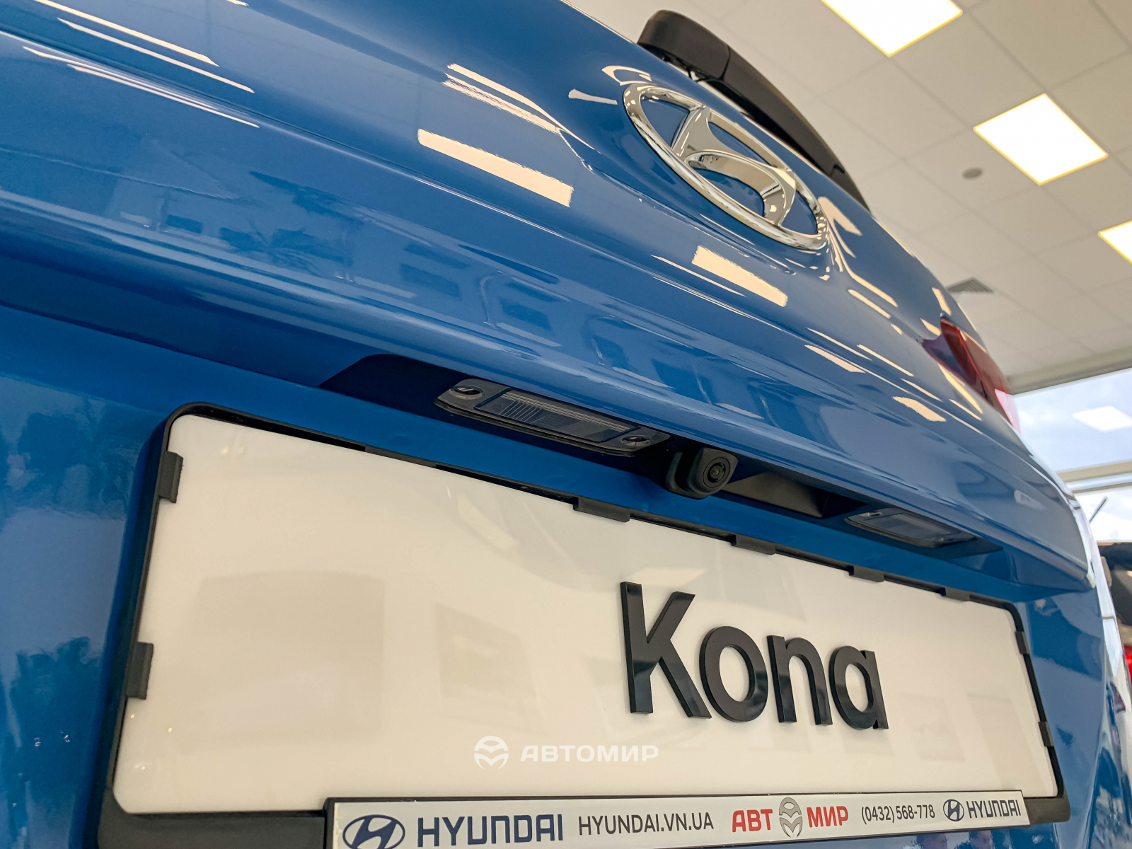 Hyundai KONA FL N-Line Elegance 2-tone. Твій стиль, твої правила. | Олимп Мотор - фото 11