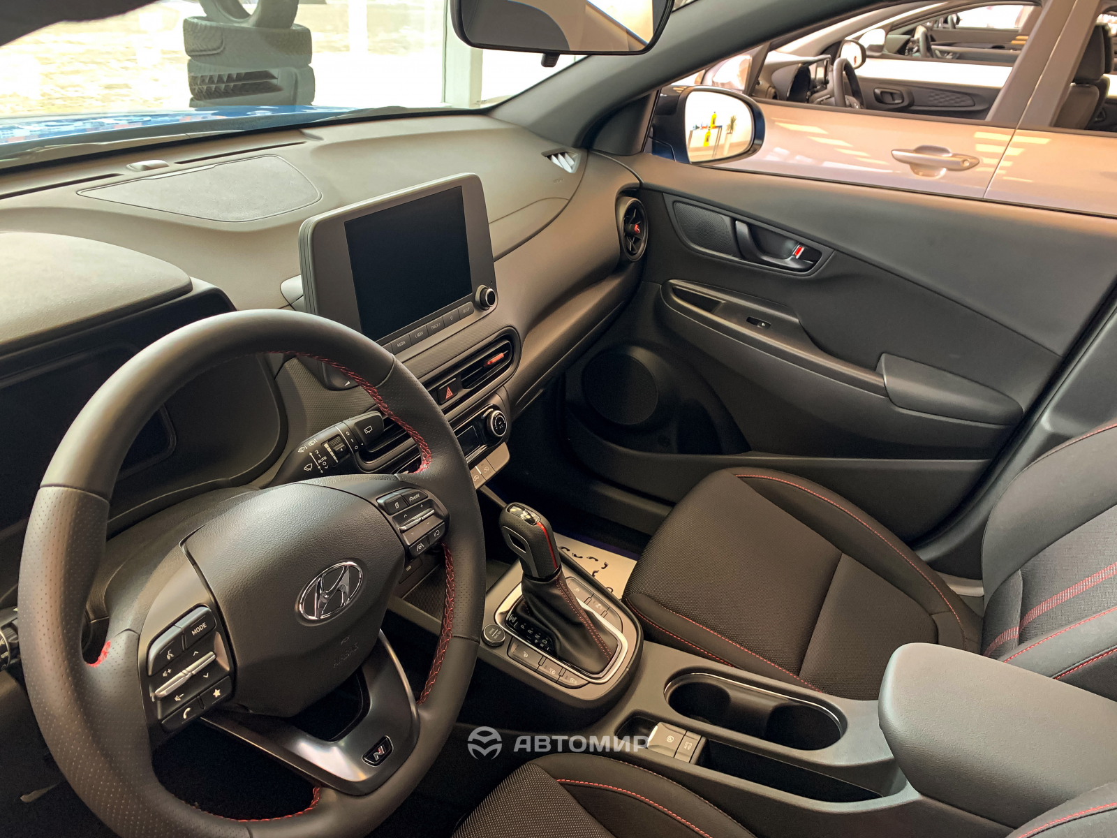 Hyundai KONA FL N-Line Elegance 2-tone. Твій стиль, твої правила. | Олимп Мотор - фото 22
