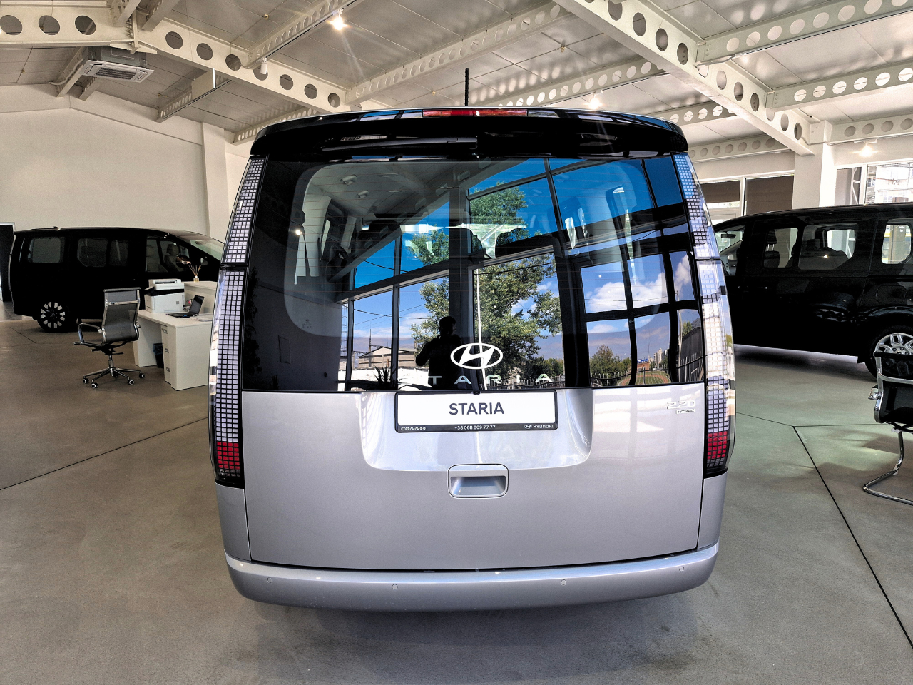 Купити Hyundai (Хюндай) в Києві. Офіційний дилер Олімп Мотор - фото 8