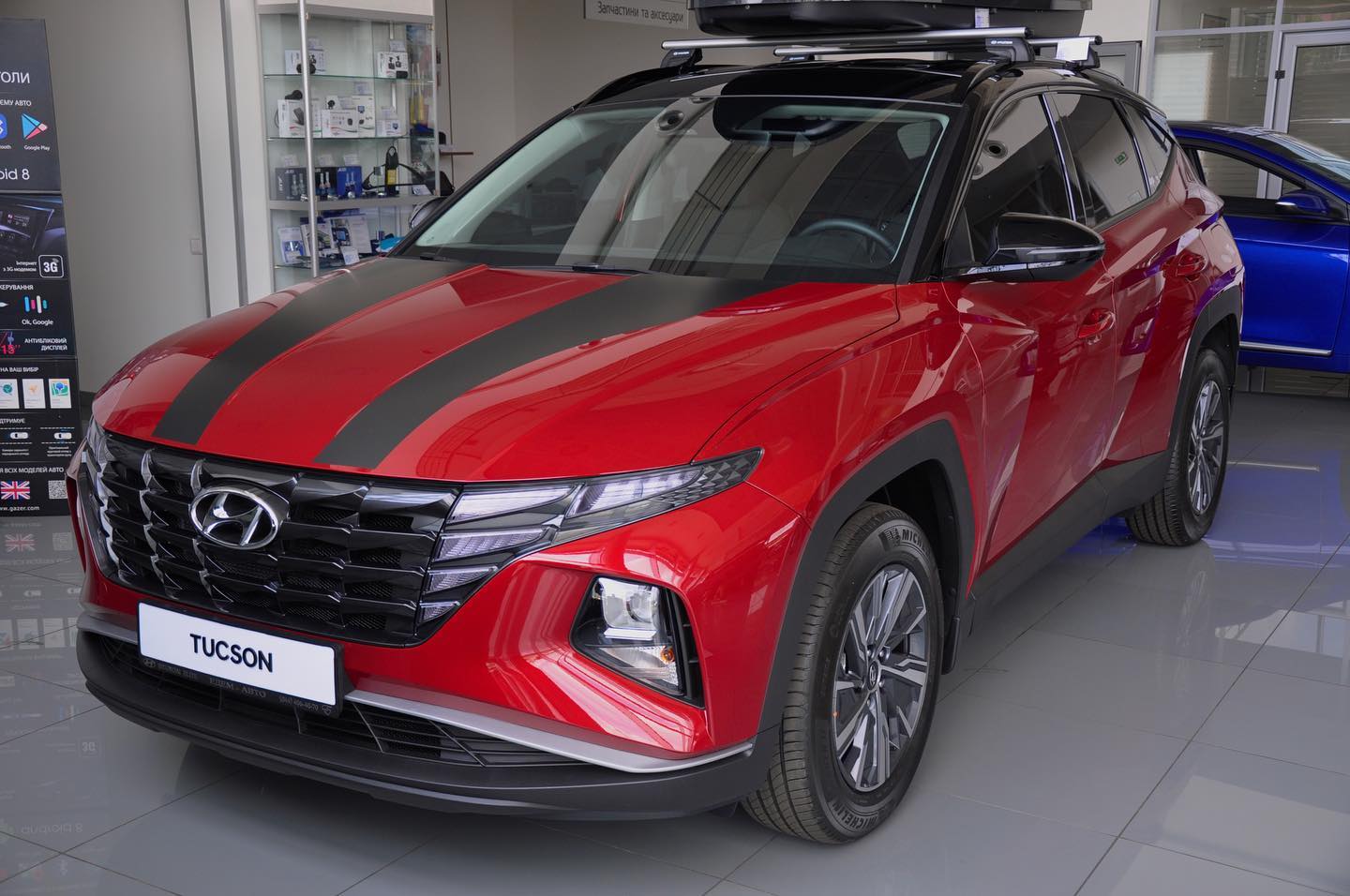 Купити Hyundai (Хюндай) в Києві. Офіційний дилер Олімп Мотор - фото 6