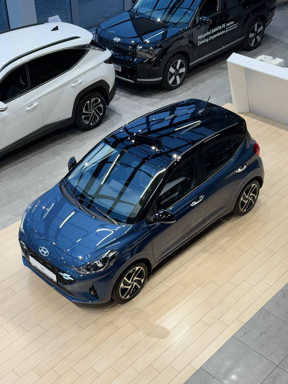 Купити Hyundai (Хюндай) в Києві. Офіційний дилер Олімп Мотор - фото 6