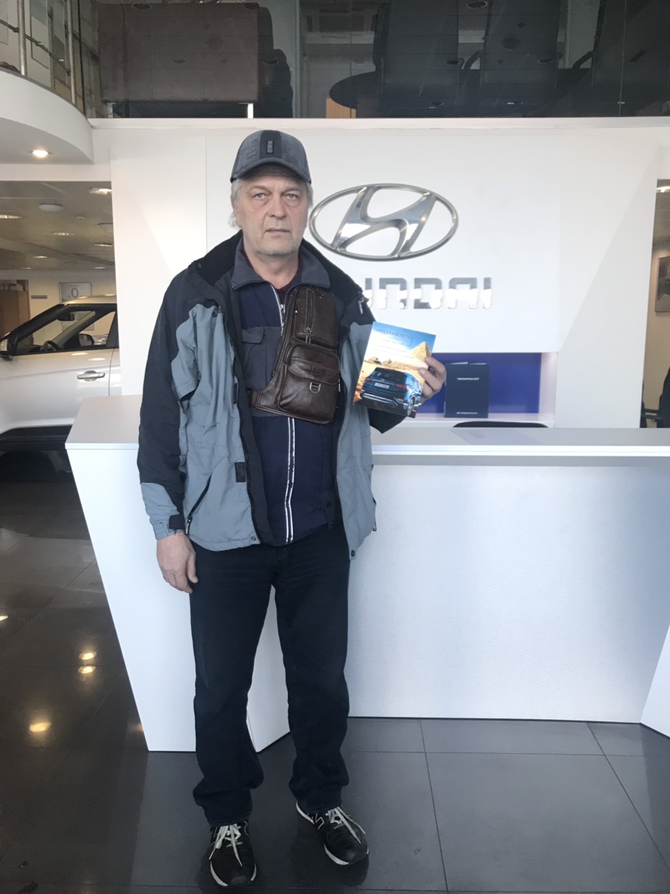 Купити Hyundai (Хюндай) в Києві. Офіційний дилер Олімп Мотор - фото 6