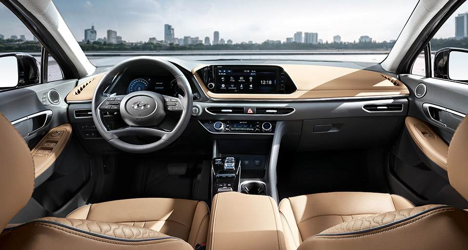 Купити Hyundai (Хюндай) в Києві. Офіційний дилер Олімп Мотор - фото 7