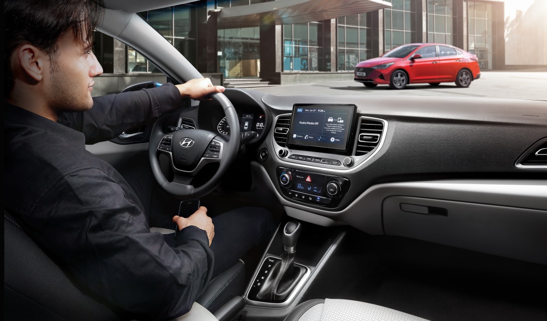 Купити Hyundai (Хюндай) в Києві. Офіційний дилер Олімп Мотор - фото 12