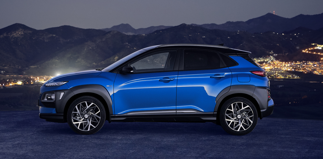 Купити Hyundai (Хюндай) в Києві. Офіційний дилер Олімп Мотор - фото 8