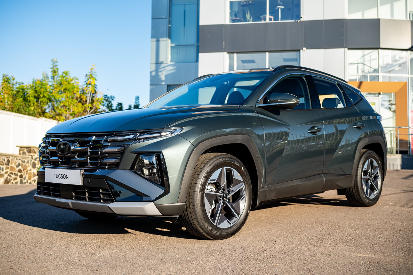 Купити Hyundai (Хюндай) в Києві. Офіційний дилер Олімп Мотор - фото 40