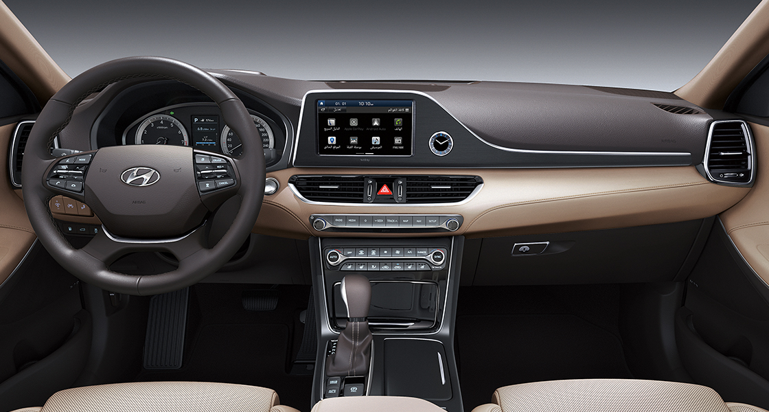 Купити Hyundai (Хюндай) в Києві. Офіційний дилер Олімп Мотор - фото 7