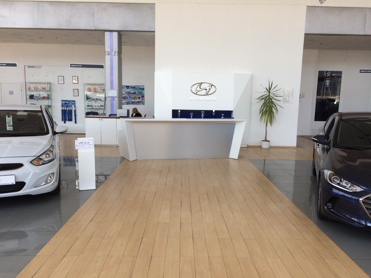 Купити Hyundai (Хюндай) в Києві. Офіційний дилер Олімп Мотор - фото 6