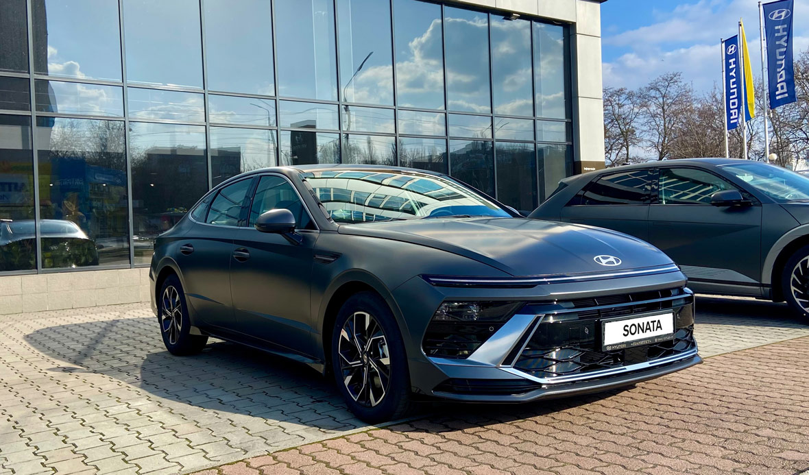 Купити Hyundai (Хюндай) в Києві. Офіційний дилер Олімп Мотор - фото 6