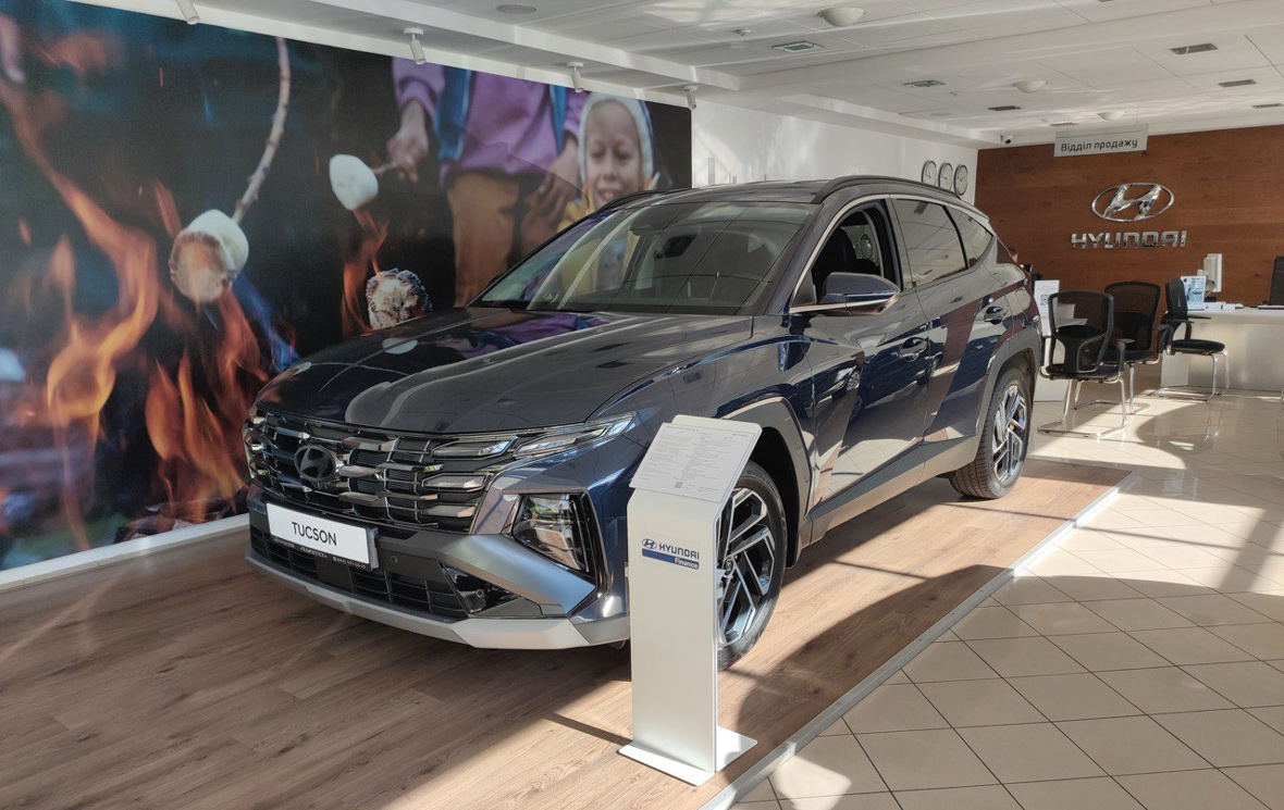 Купити Hyundai (Хюндай) в Києві. Офіційний дилер Олімп Мотор - фото 6