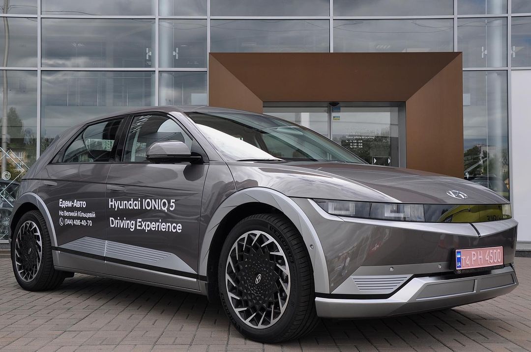 Купити Hyundai (Хюндай) в Києві. Офіційний дилер Олімп Мотор - фото 6