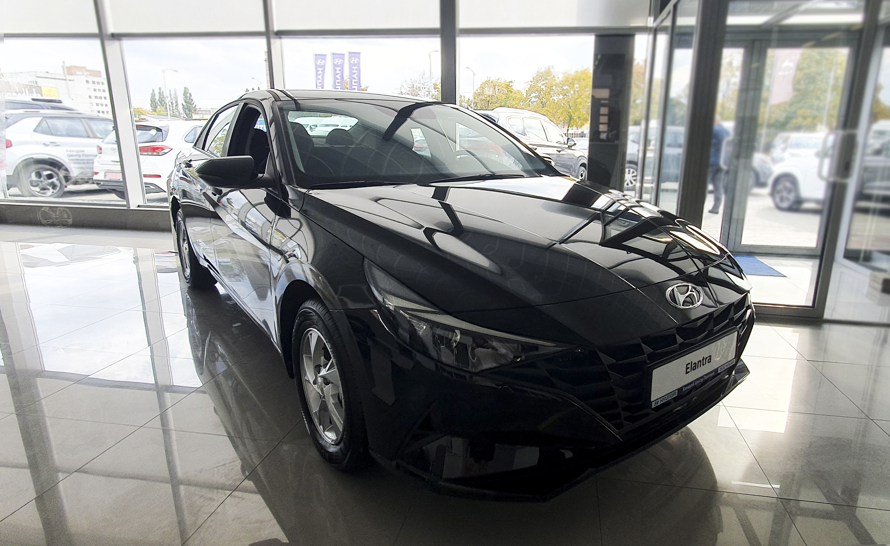 Купити Hyundai (Хюндай) в Києві. Офіційний дилер Олімп Мотор - фото 9