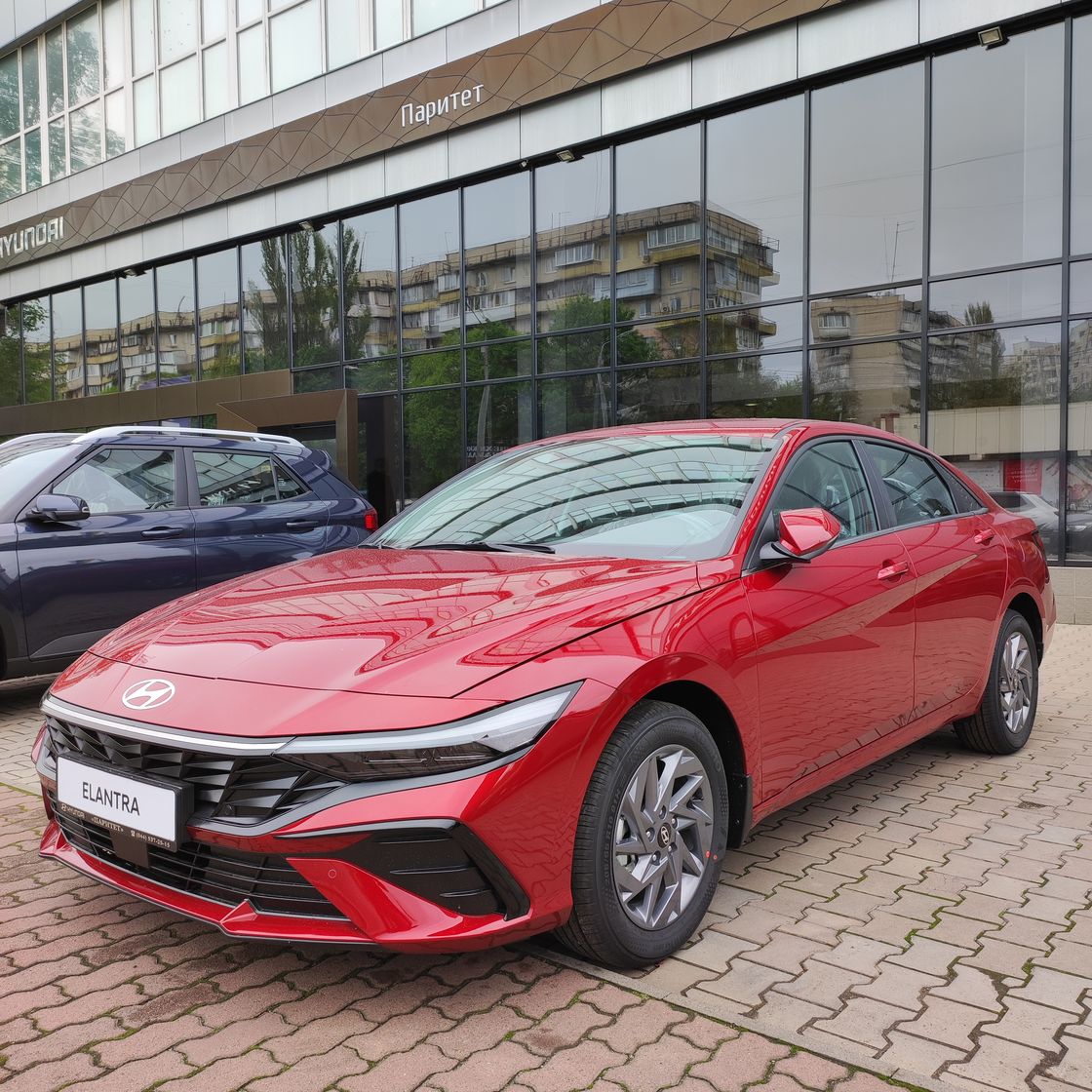 Купити Hyundai (Хюндай) в Києві. Офіційний дилер Олімп Мотор - фото 6