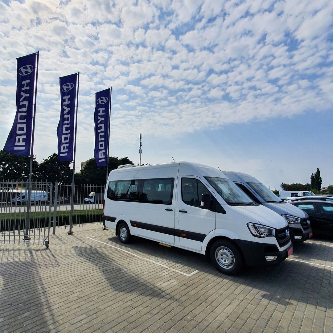 Купити Hyundai (Хюндай) в Києві. Офіційний дилер Олімп Мотор - фото 8