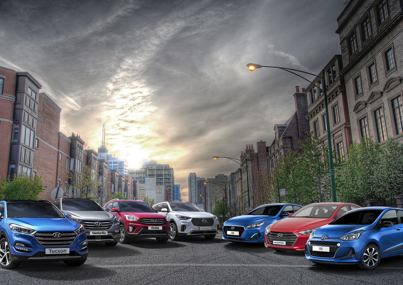 Купити Hyundai (Хюндай) в Києві. Офіційний дилер Олімп Мотор - фото 6