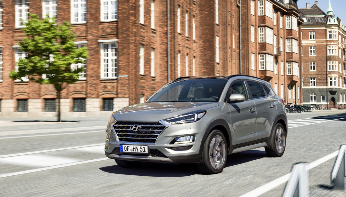 Купити Hyundai (Хюндай) в Києві. Офіційний дилер Олімп Мотор - фото 6