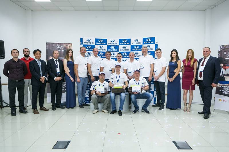 Купити Hyundai (Хюндай) в Києві. Офіційний дилер Олімп Мотор - фото 9