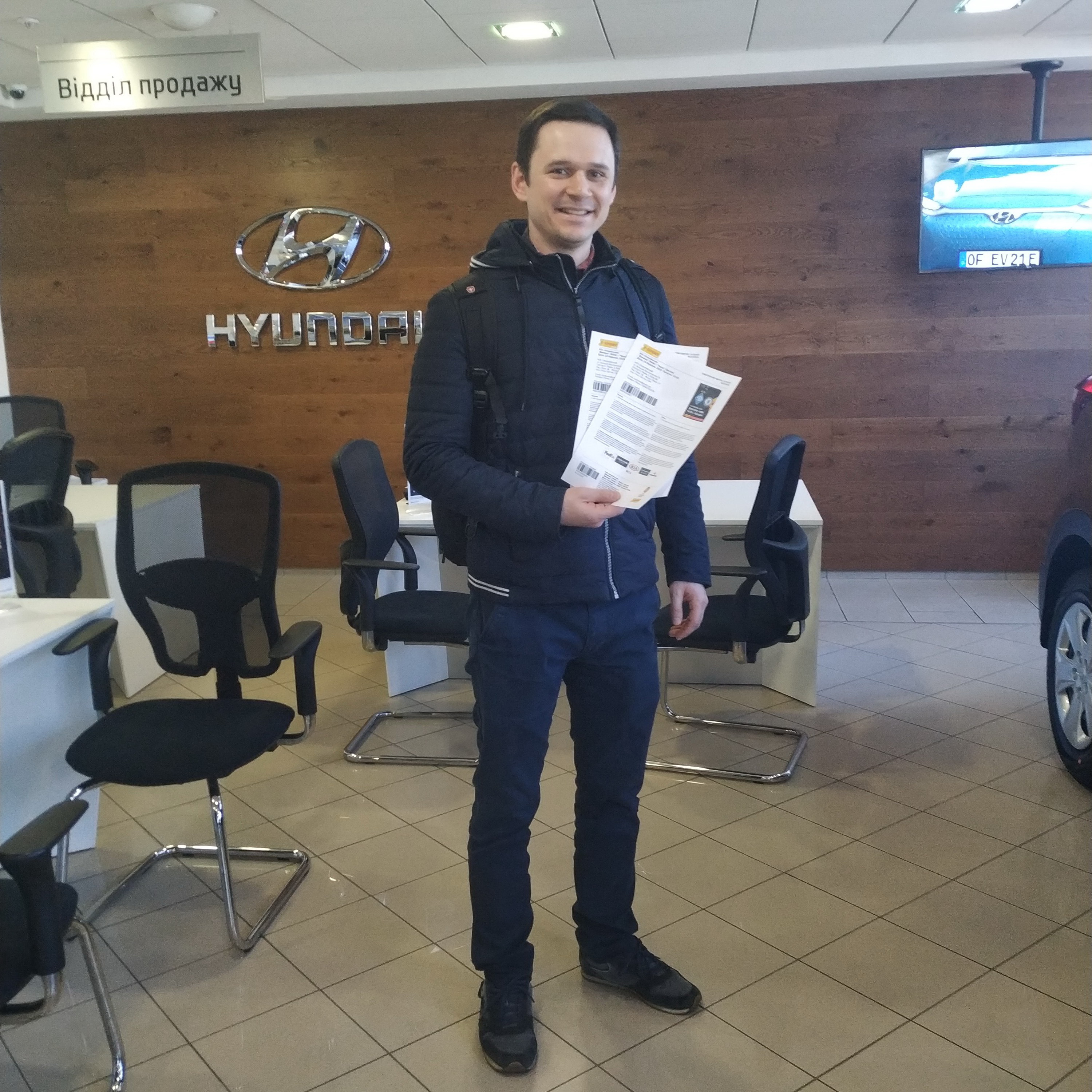 Купити Hyundai (Хюндай) в Києві. Офіційний дилер Олімп Мотор - фото 6