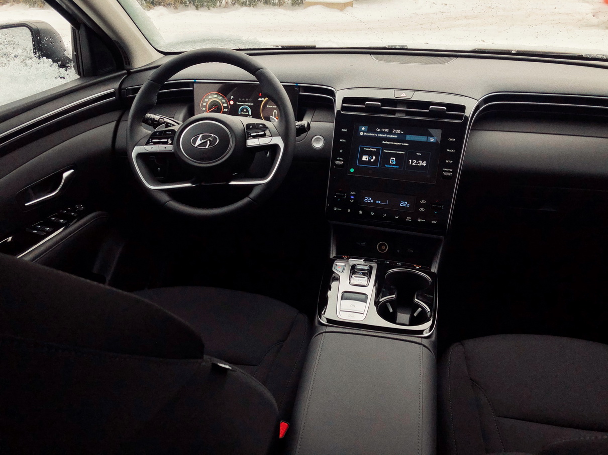 Купити Hyundai (Хюндай) в Києві. Офіційний дилер Олімп Мотор - фото 18