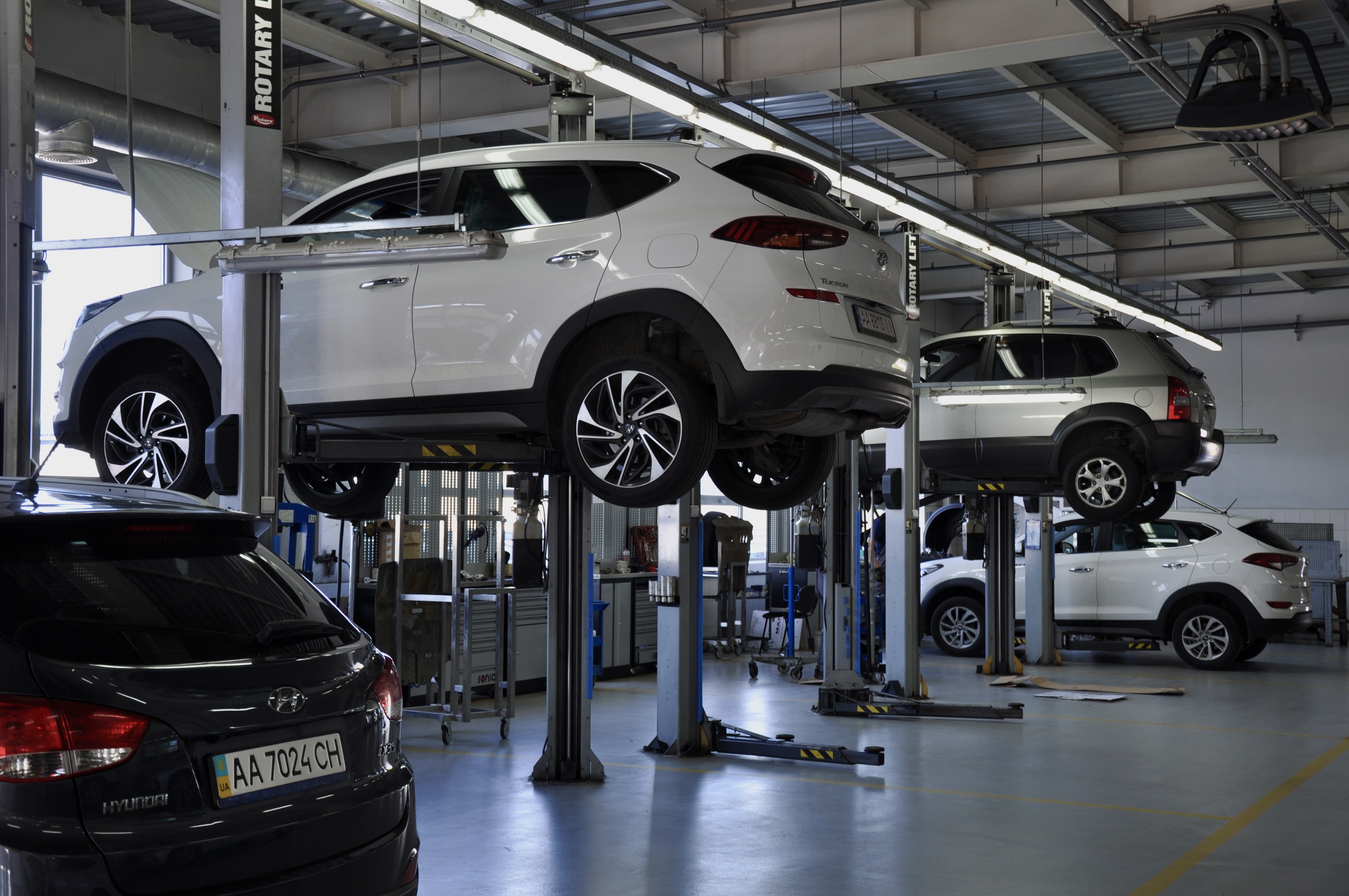 Купити Hyundai (Хюндай) в Києві. Офіційний дилер Олімп Мотор - фото 8