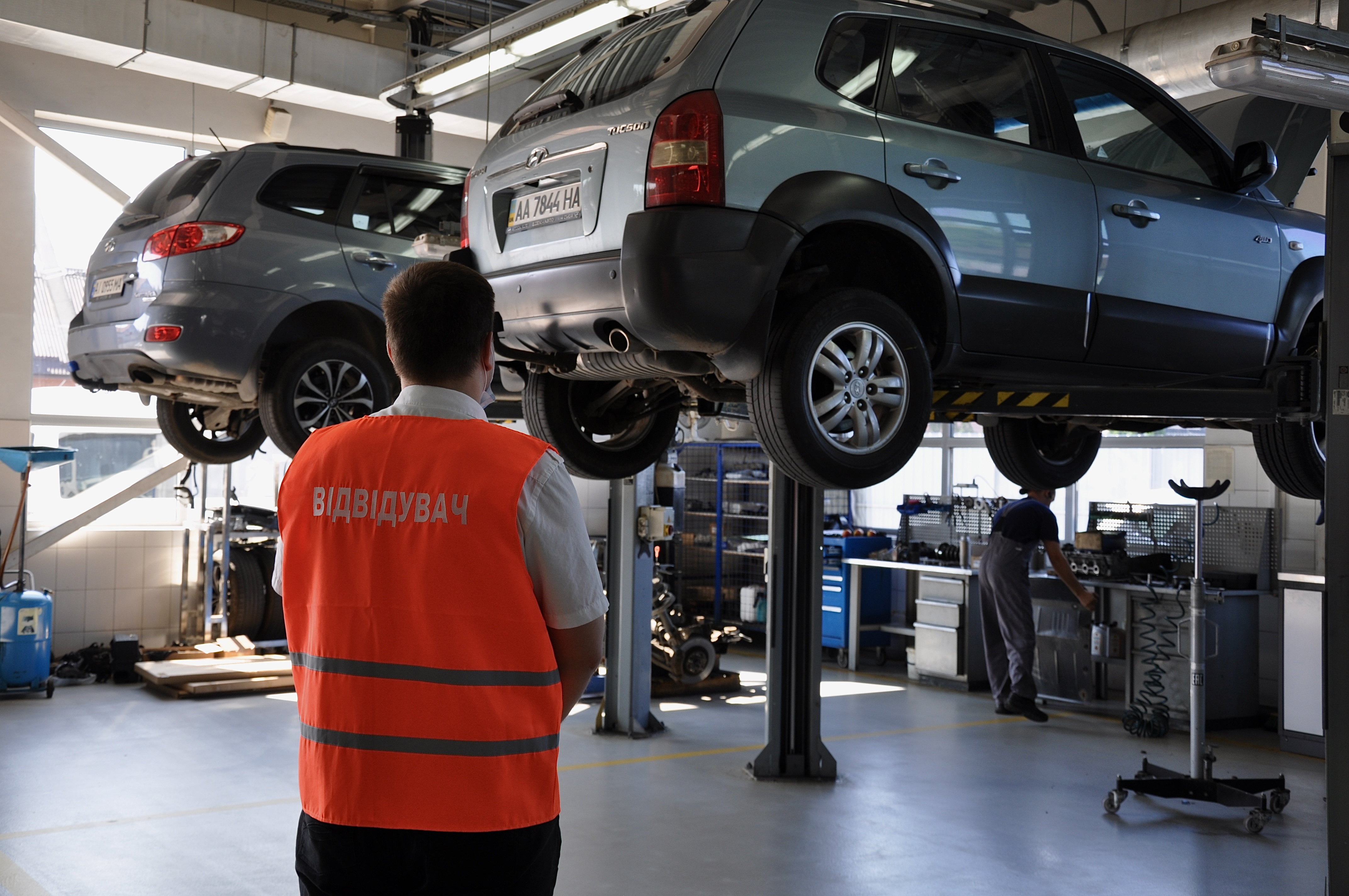 Купити Hyundai (Хюндай) в Києві. Офіційний дилер Олімп Мотор - фото 9