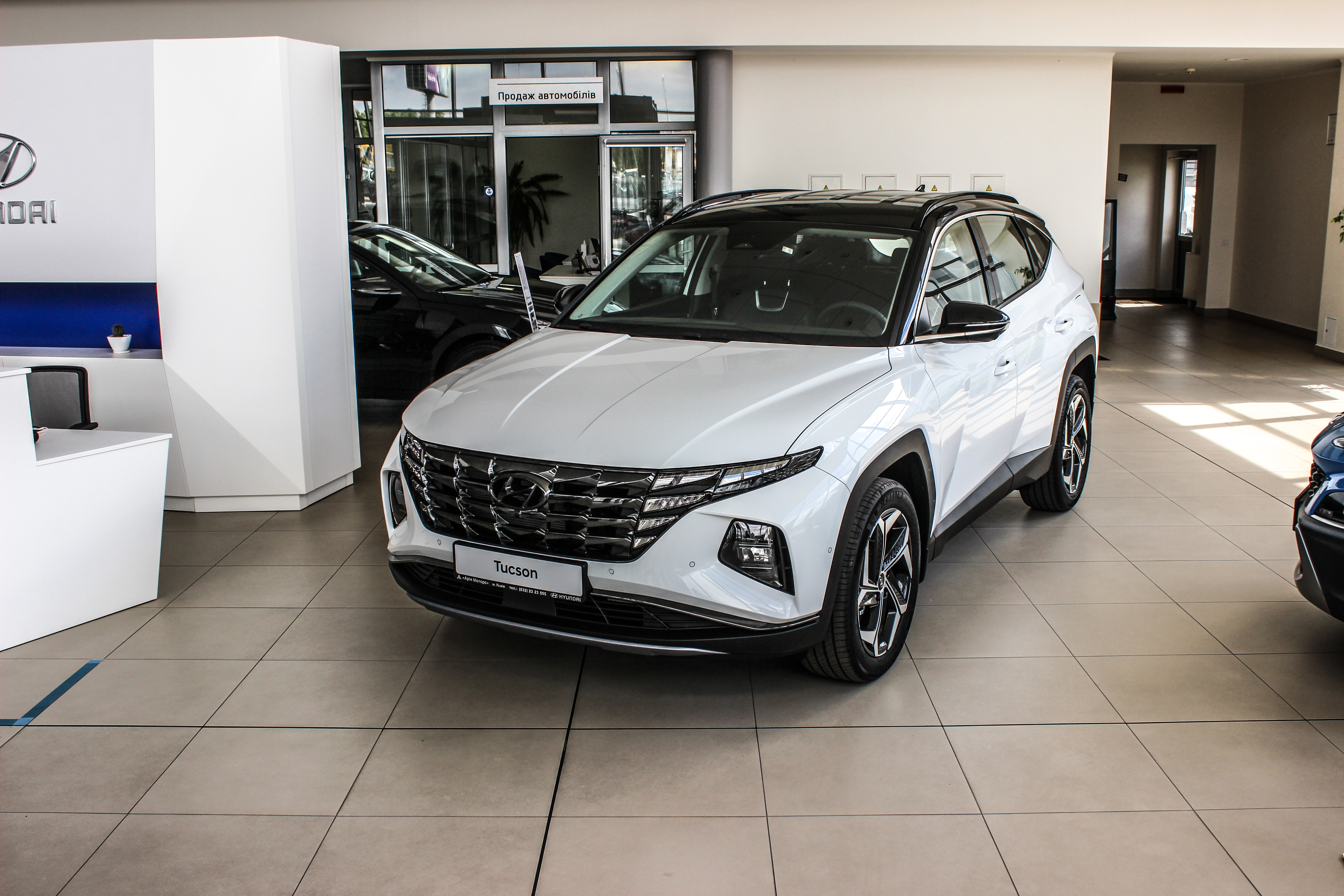 Купити Hyundai (Хюндай) в Києві. Офіційний дилер Олімп Мотор - фото 7