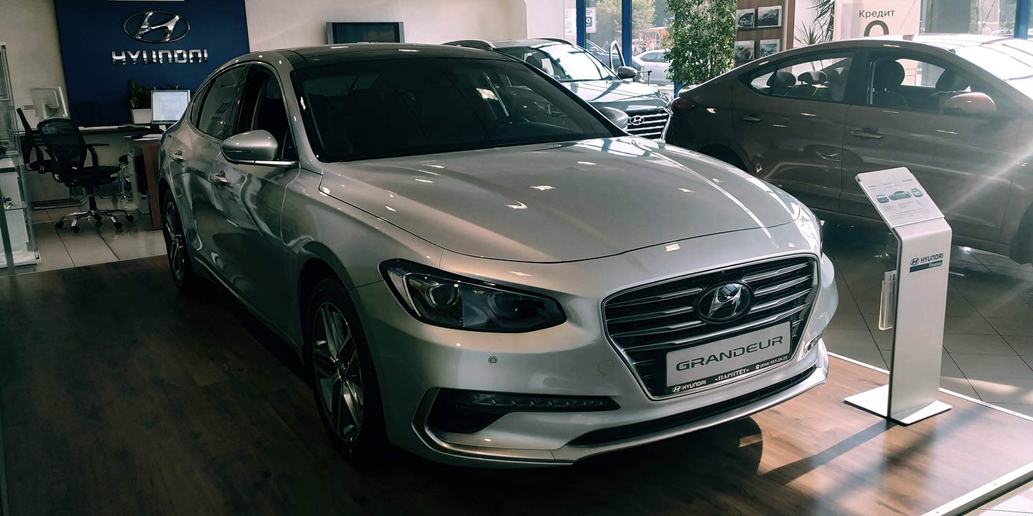 Купити Hyundai (Хюндай) в Києві. Офіційний дилер Олімп Мотор - фото 6