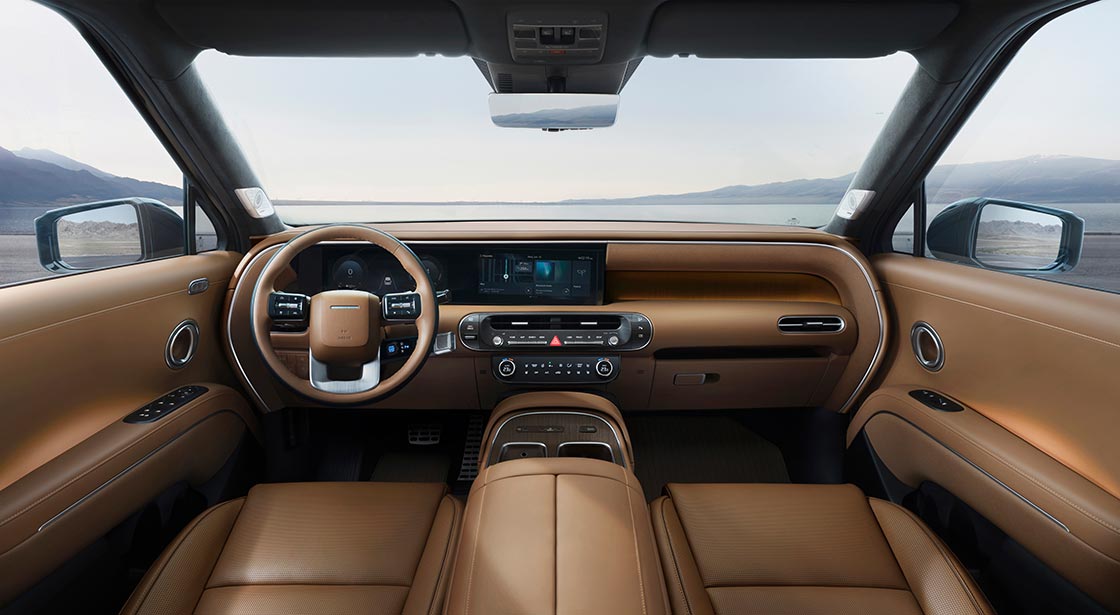 Купити Hyundai (Хюндай) в Києві. Офіційний дилер Олімп Мотор - фото 7