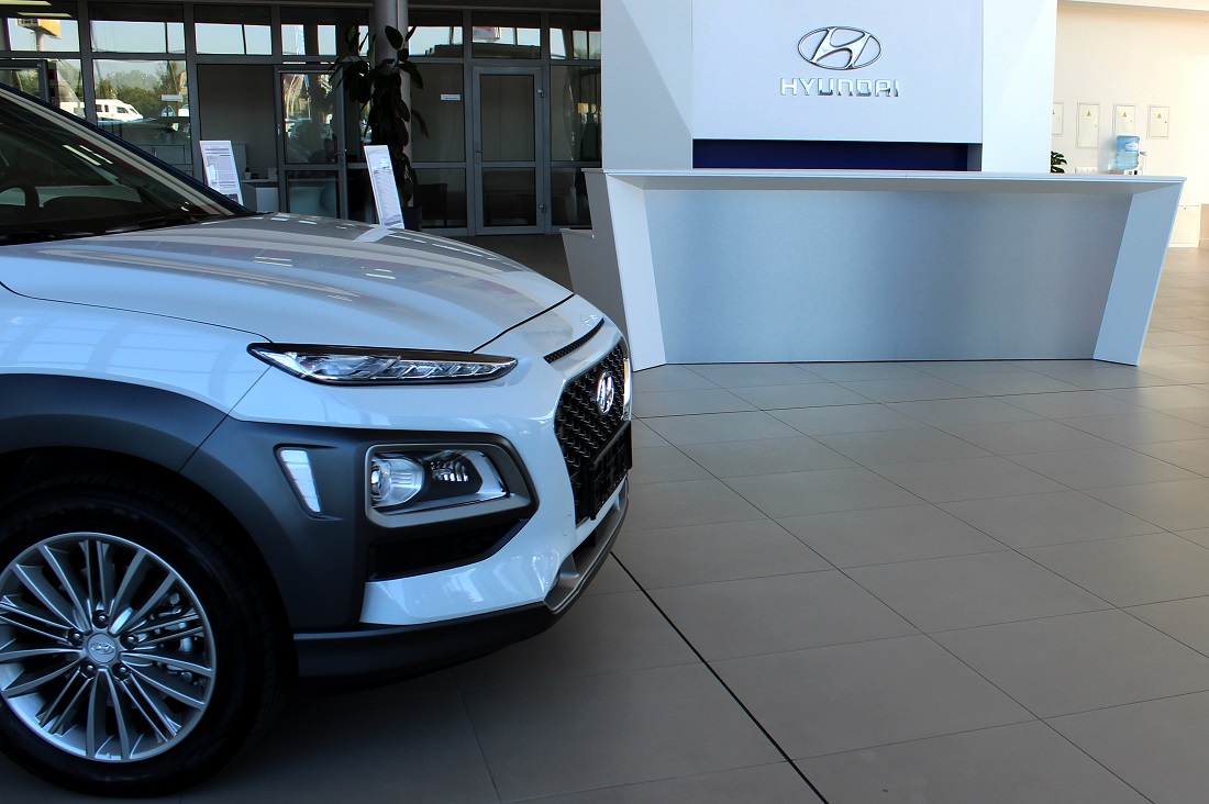 Купити Hyundai (Хюндай) в Києві. Офіційний дилер Олімп Мотор - фото 6