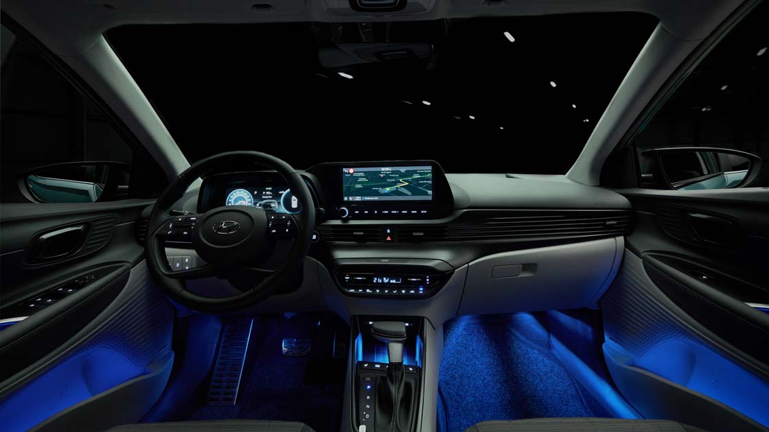 Купити Hyundai (Хюндай) в Києві. Офіційний дилер Олімп Мотор - фото 7