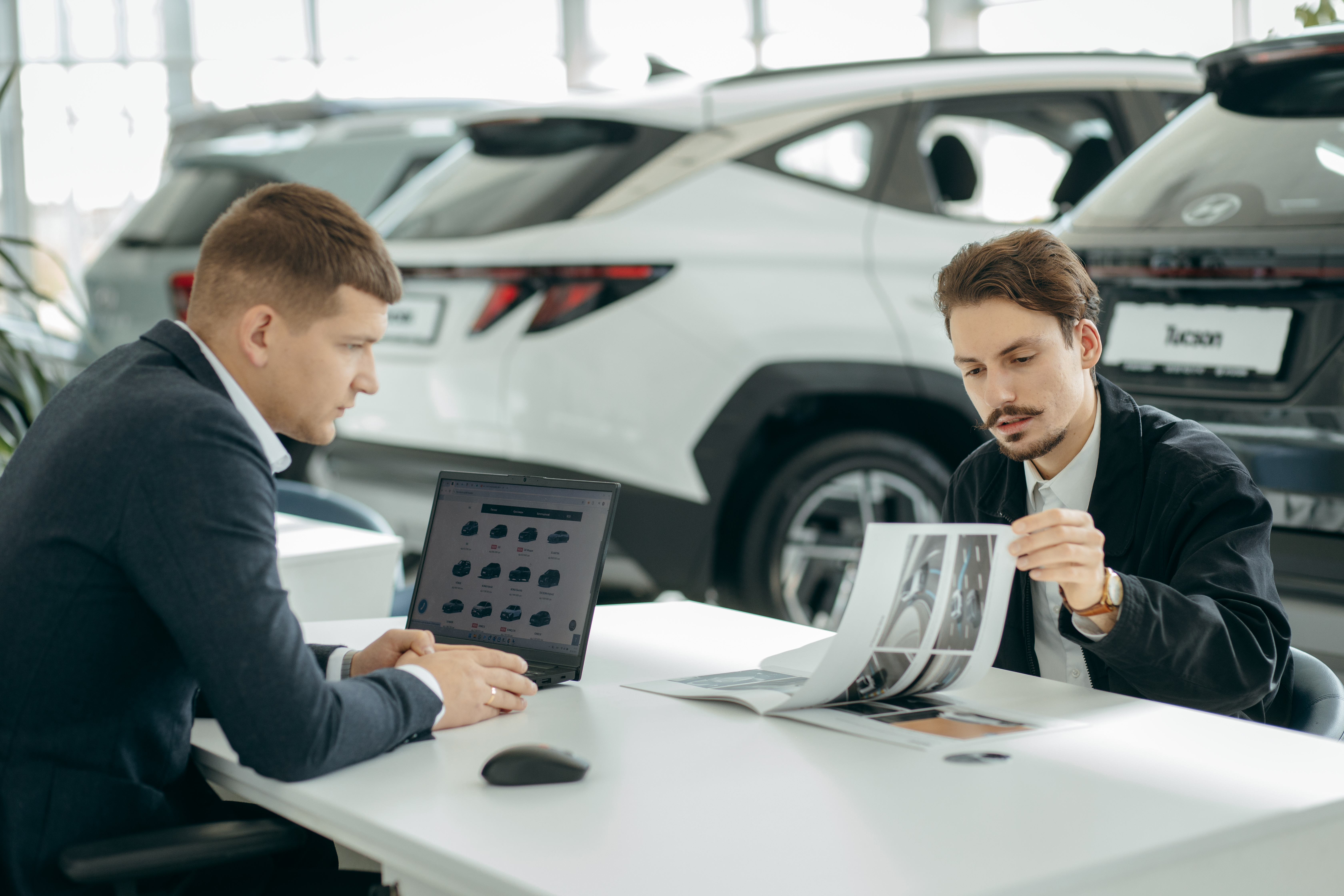 Купити Hyundai (Хюндай) в Києві. Офіційний дилер Олімп Мотор - фото 6