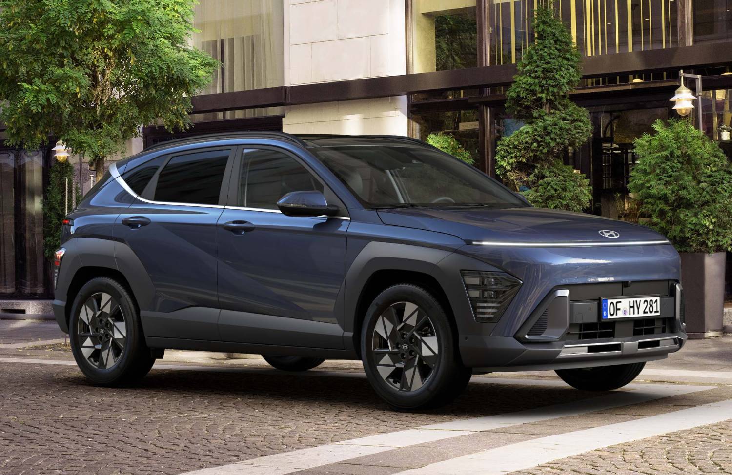 Купити Hyundai (Хюндай) в Києві. Офіційний дилер Олімп Мотор - фото 6