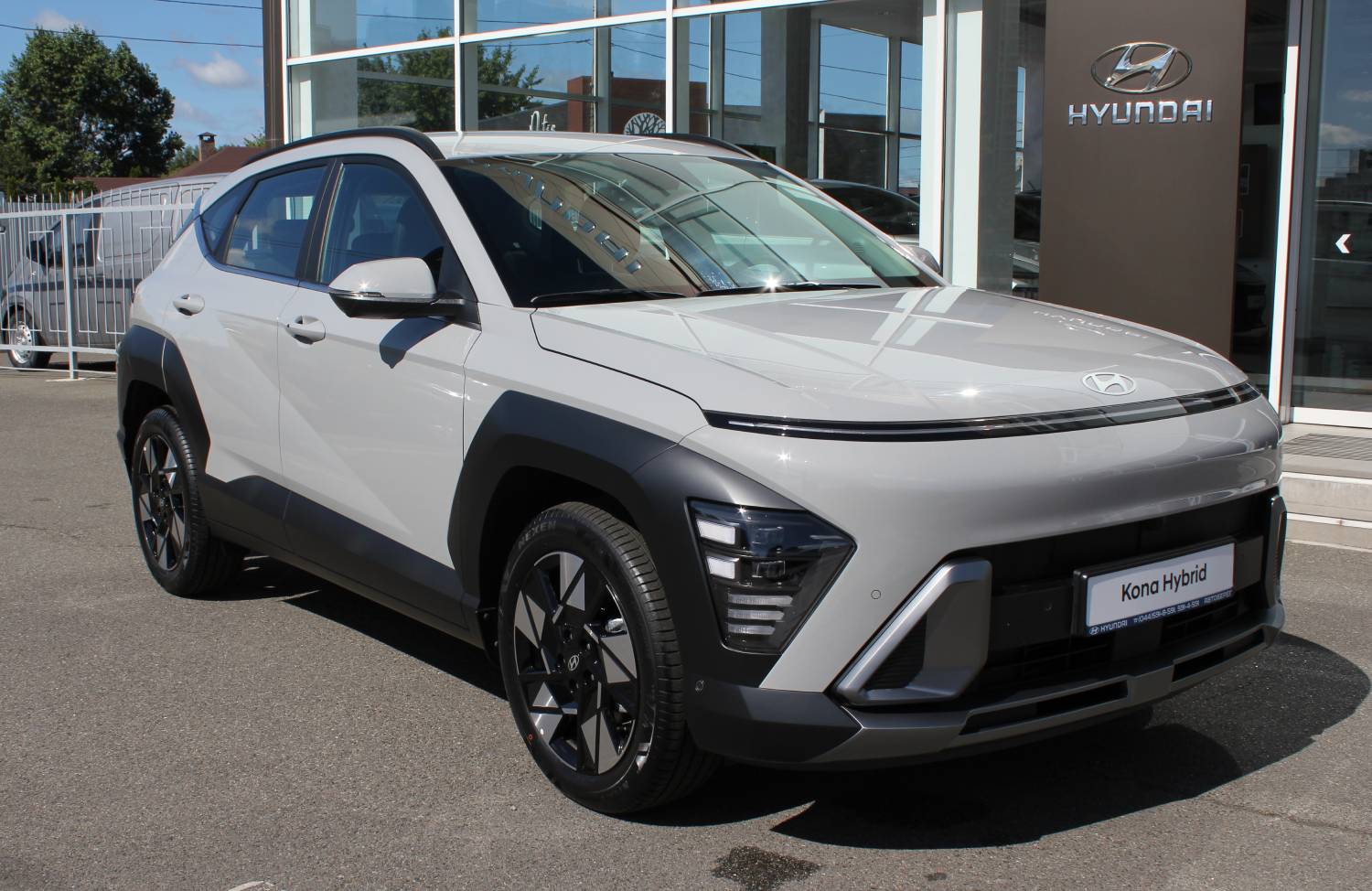 Купити Hyundai (Хюндай) в Києві. Офіційний дилер Олімп Мотор - фото 7