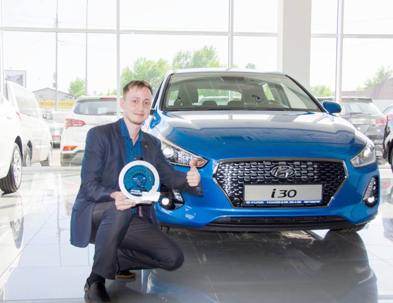 Купити Hyundai (Хюндай) в Києві. Офіційний дилер Олімп Мотор - фото 6