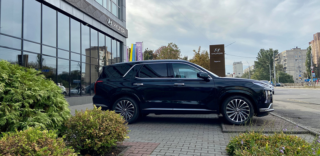 Купити Hyundai (Хюндай) в Києві. Офіційний дилер Олімп Мотор - фото 6