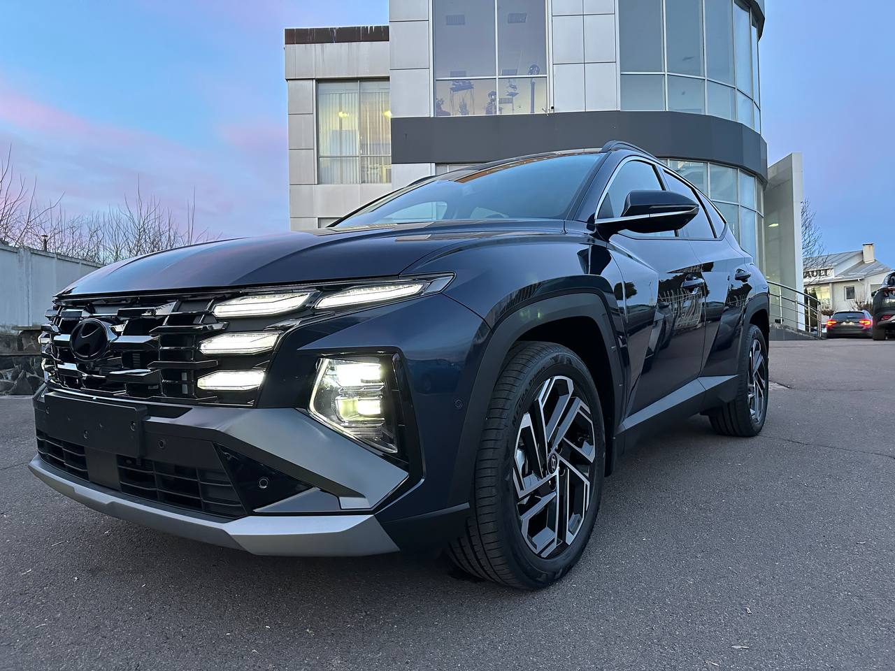 Купити Hyundai (Хюндай) в Києві. Офіційний дилер Олімп Мотор - фото 56