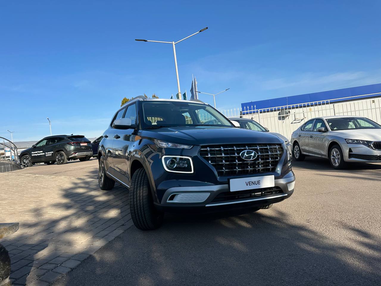 Купити Hyundai (Хюндай) в Києві. Офіційний дилер Олімп Мотор - фото 127